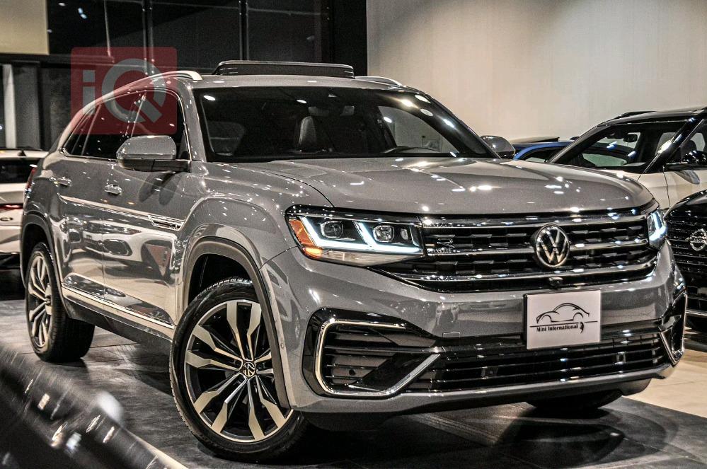 Volkswagen Atlas